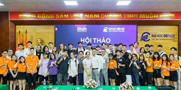 WORKSHOP TIẾNG ANH "DARE TO CHANGE"